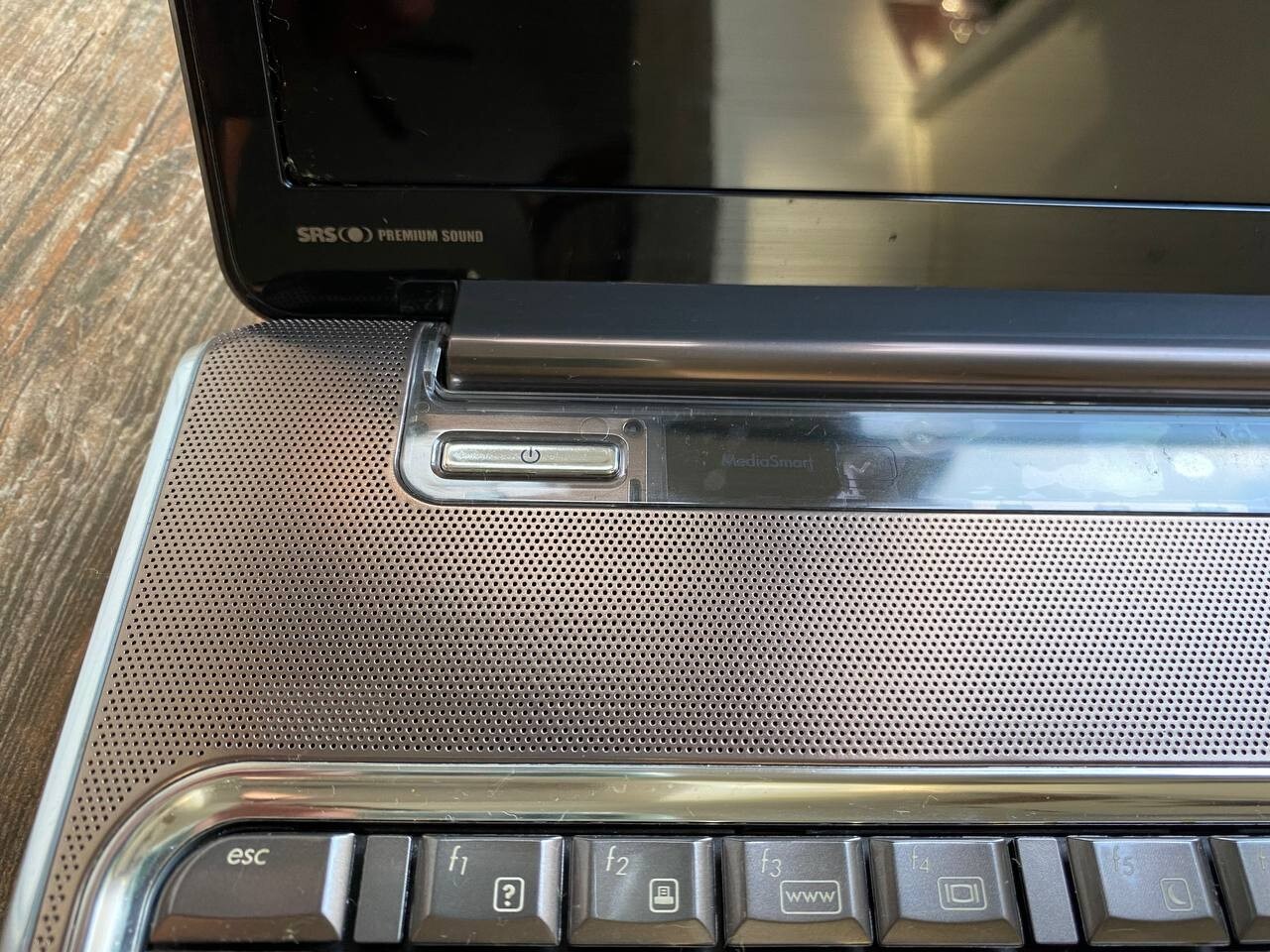 hp pavilion dm7-1260us laptop Parts and Repair