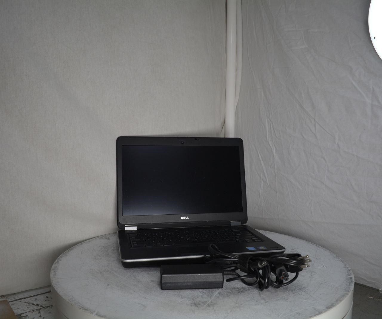 DELL Latitude E6440 Laptop INTEL CORE I7-4610M 3GHz 8GB 500GB SEE NOTES