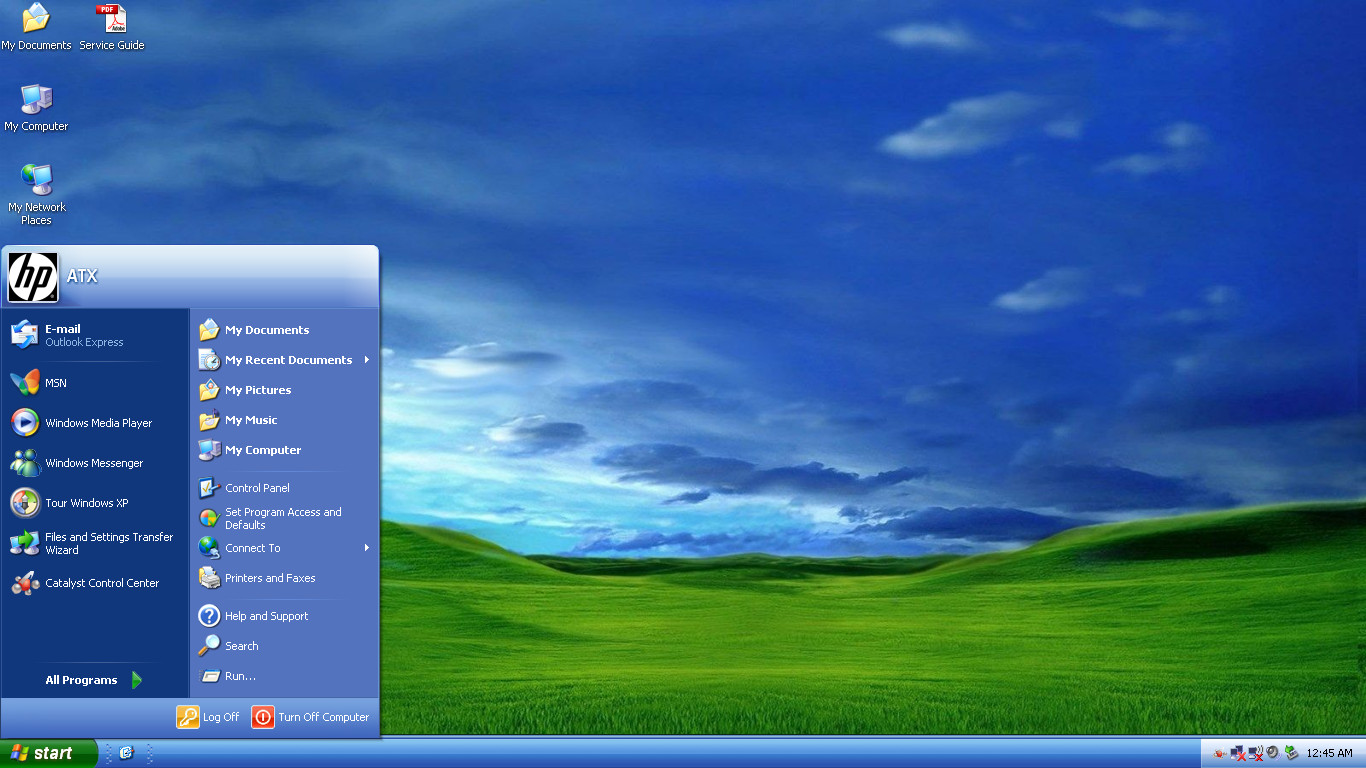RESTORED w/ SSD HP Elitebook 8460p Windows XP Retro Classic Gaming Laptop PC