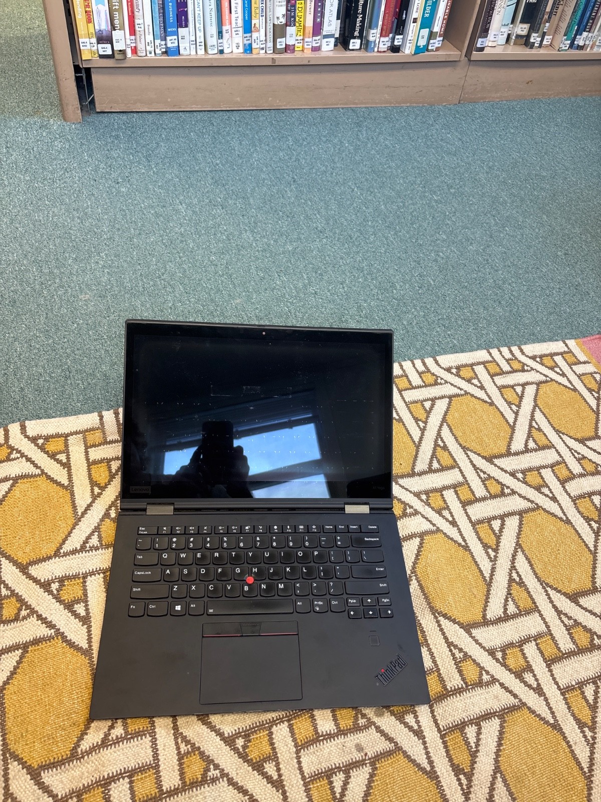 Lenovo ThinkPad X1 Yoga 3rd Gen 14in i5-8350U 8GB 500GB SSD FHD Touch Windows 11