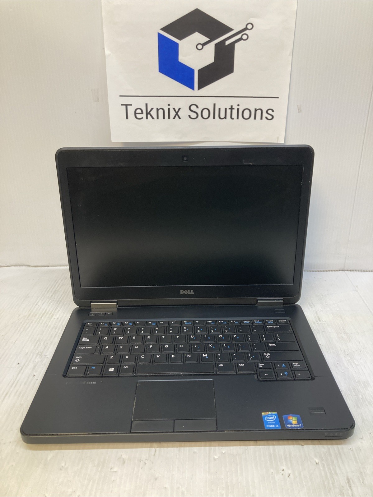 Dell Latitude E5440 Intel Core i5-4310U 2.0GHz 4GB RAM No HDD Boot to BIOS