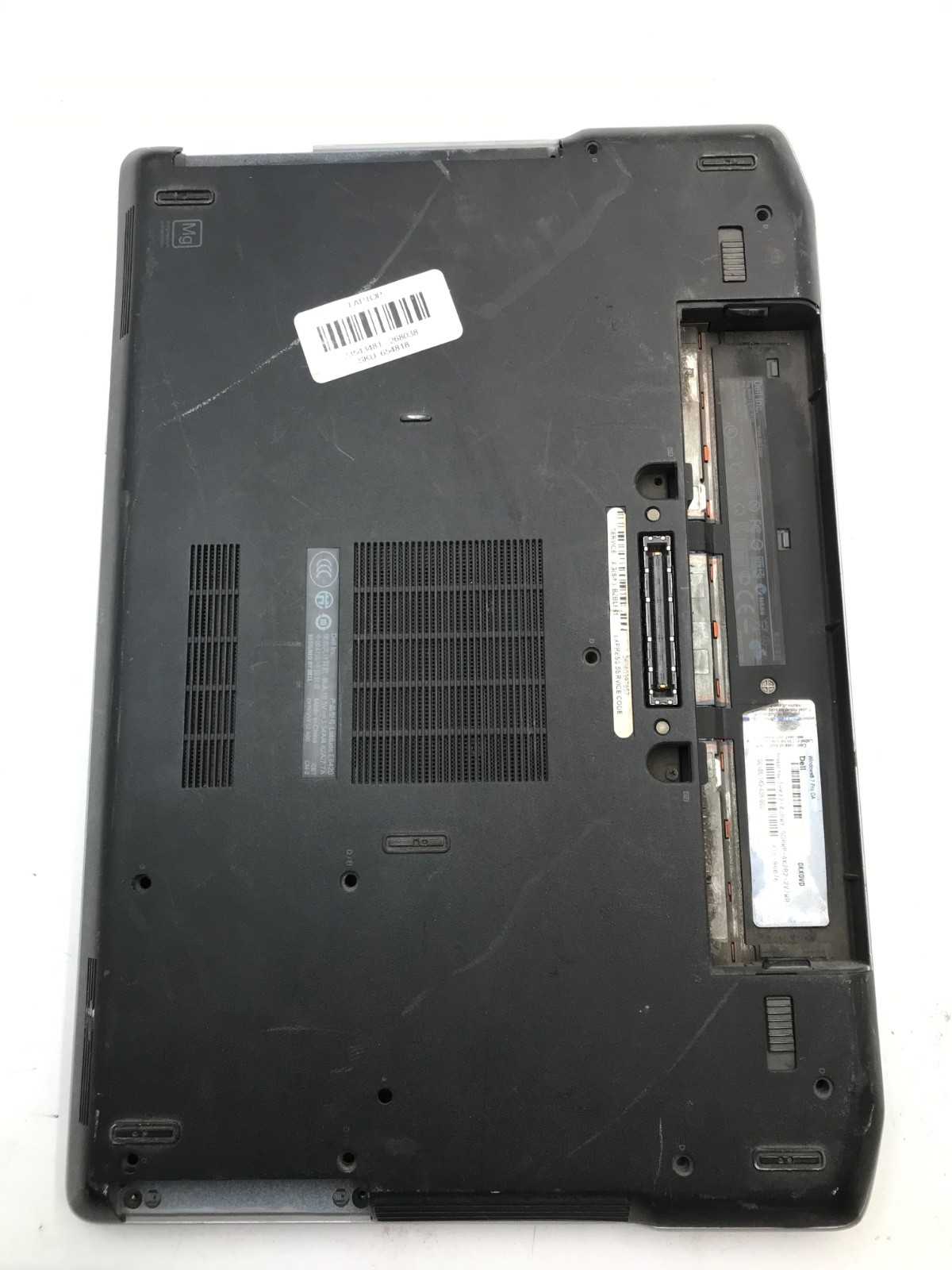 Dell Latitude E6420 14″ Laptop Intel Core i7-2620M 2.7 GHz NO RAM NO HDD