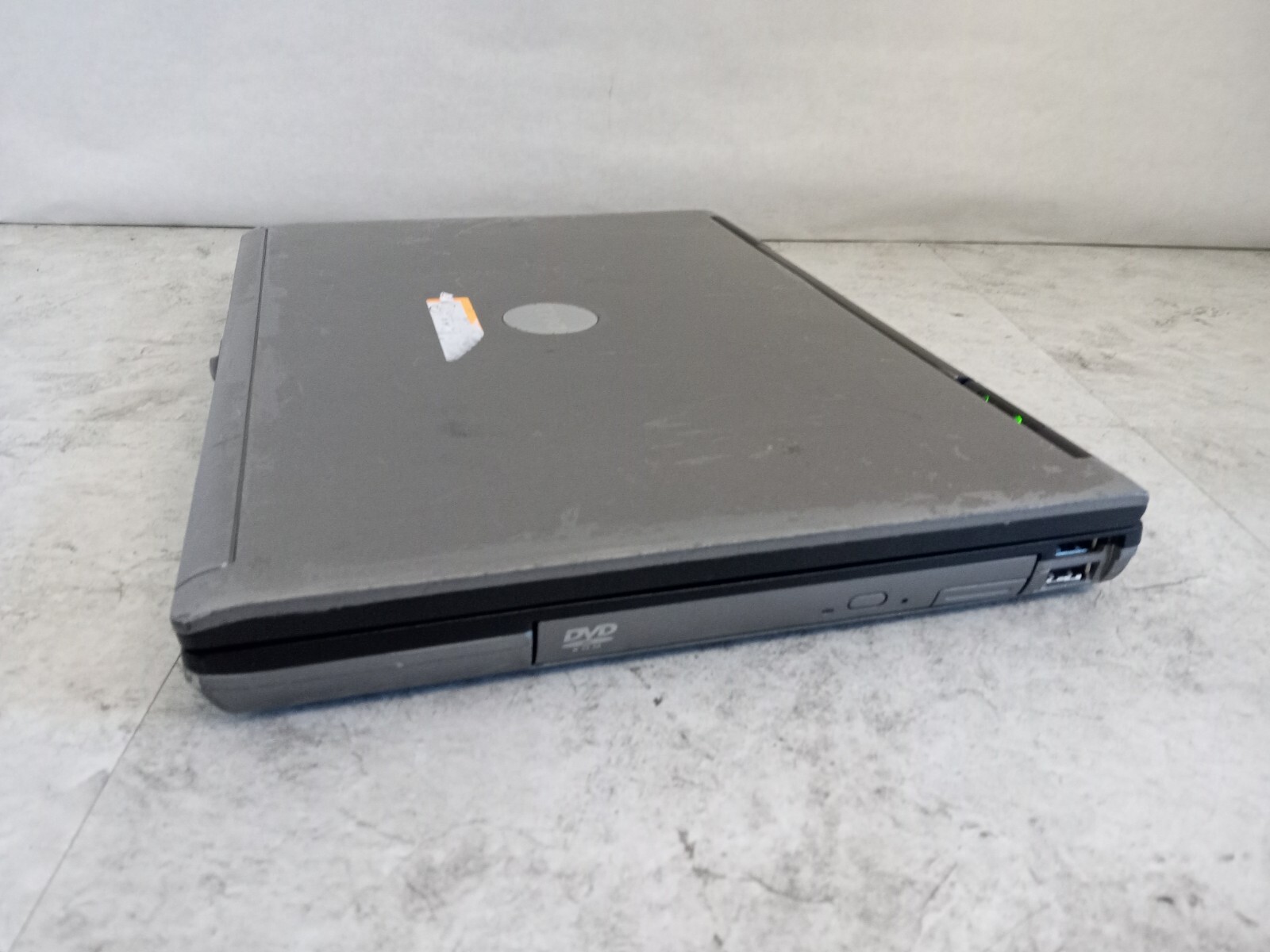 Dell D620 14″ Laptop Intel Core 2 Duo 2GB RAM 250GB HDD XP RS232 * READ * -RR