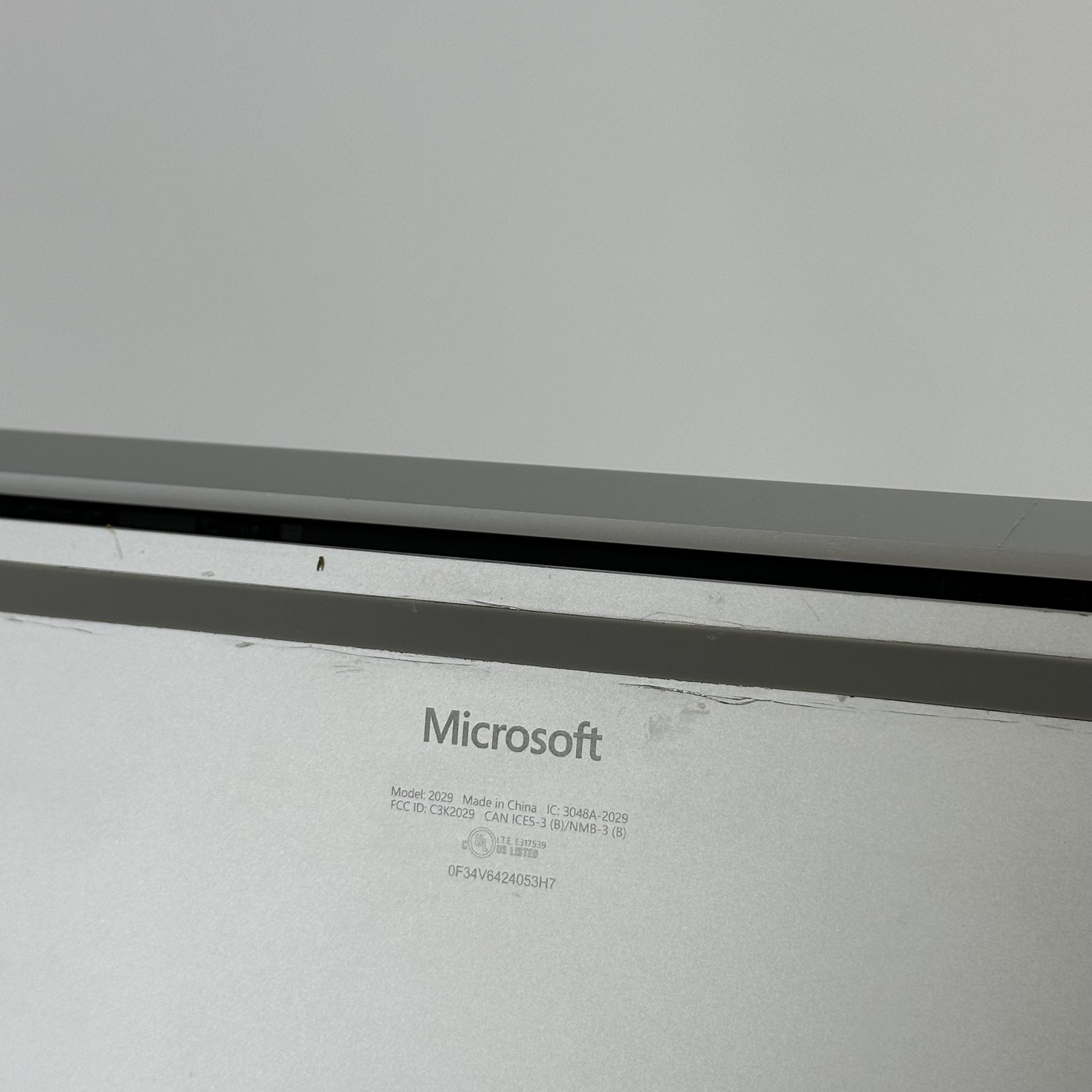 Microsoft Surface Laptop Studio 2 14.4 2K TOUCH 2.9 GHz i7-13800H 16GB 512GB SSD