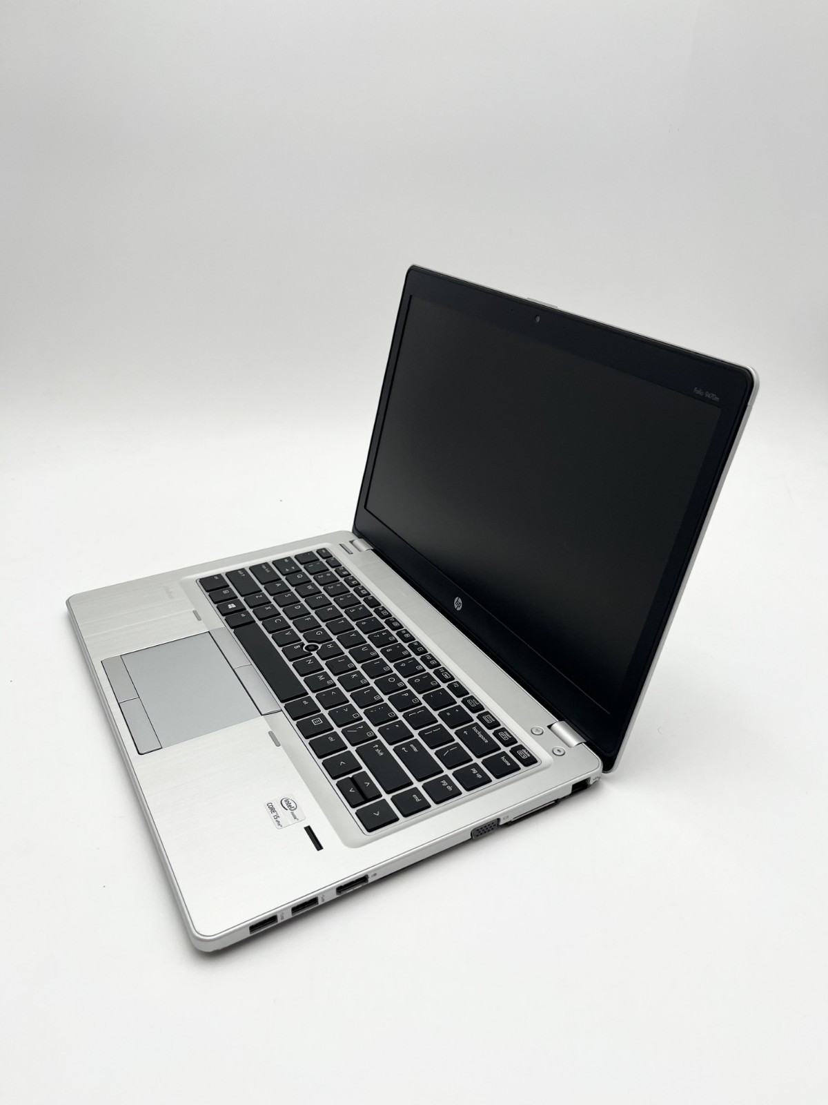 HP EliteBook Folio 9470m i5-3437U 8GB RAM 128GB SSD 14″ Business Laptop