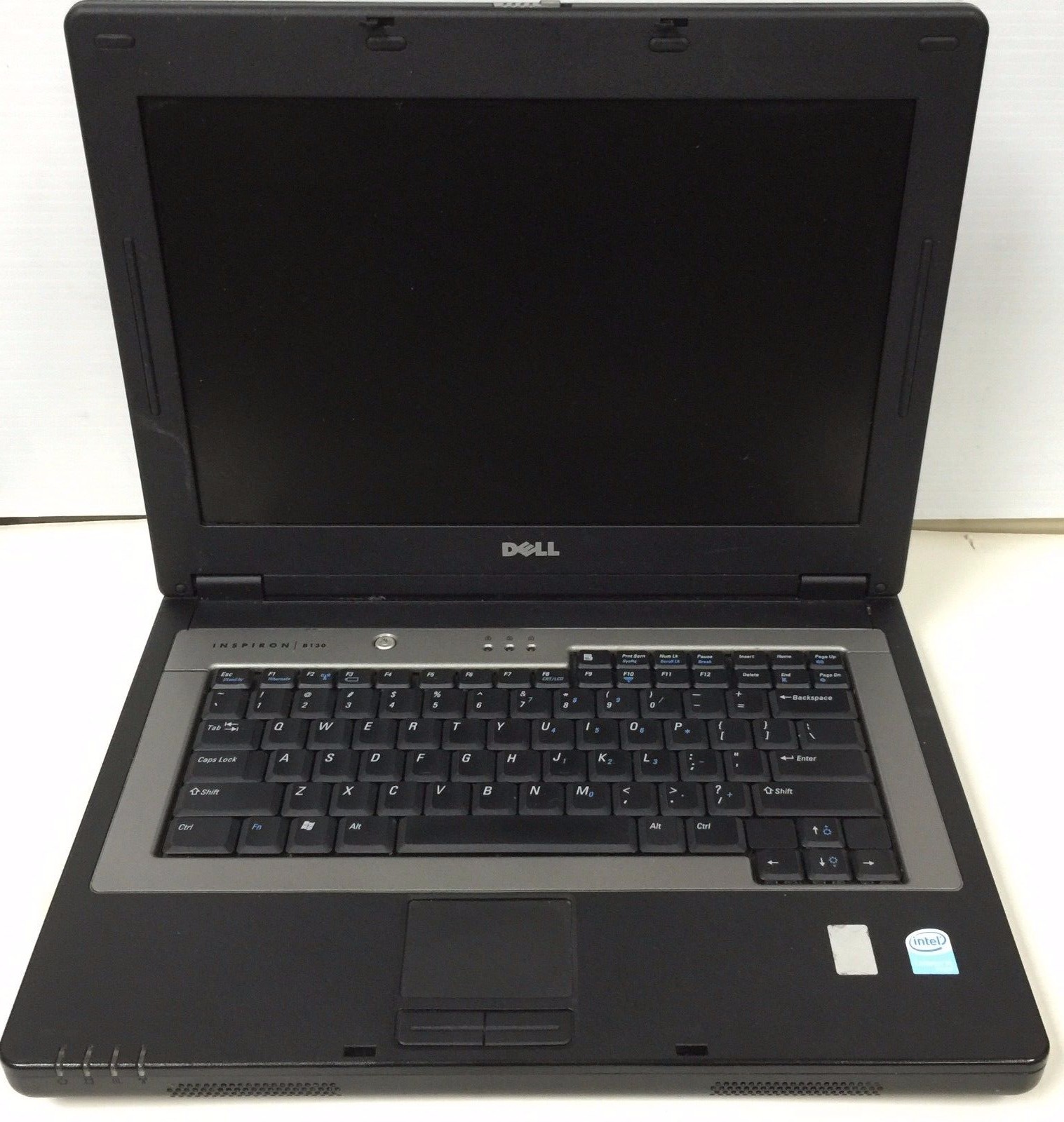Dell Inspiron B130 14″ Intel Celeron M 1.40GHz 1GB DDR2 40GB HD