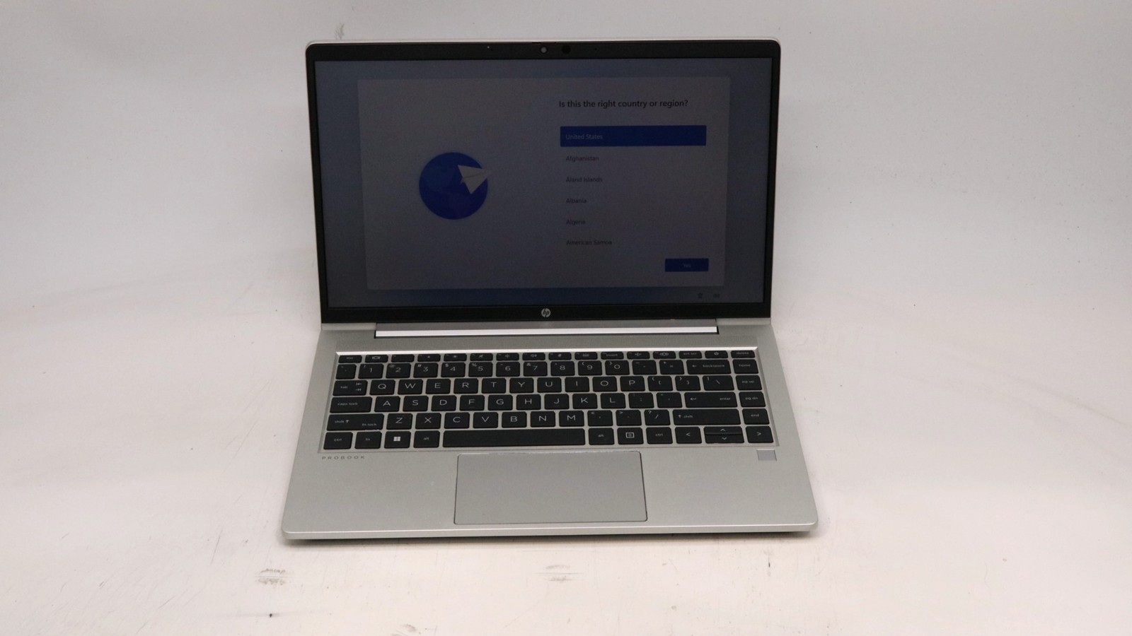 Hp ProBook 445 14 inch G9 Notebook PC 14″ Ryzen 7 5825U 64GB 512GB – Very Good