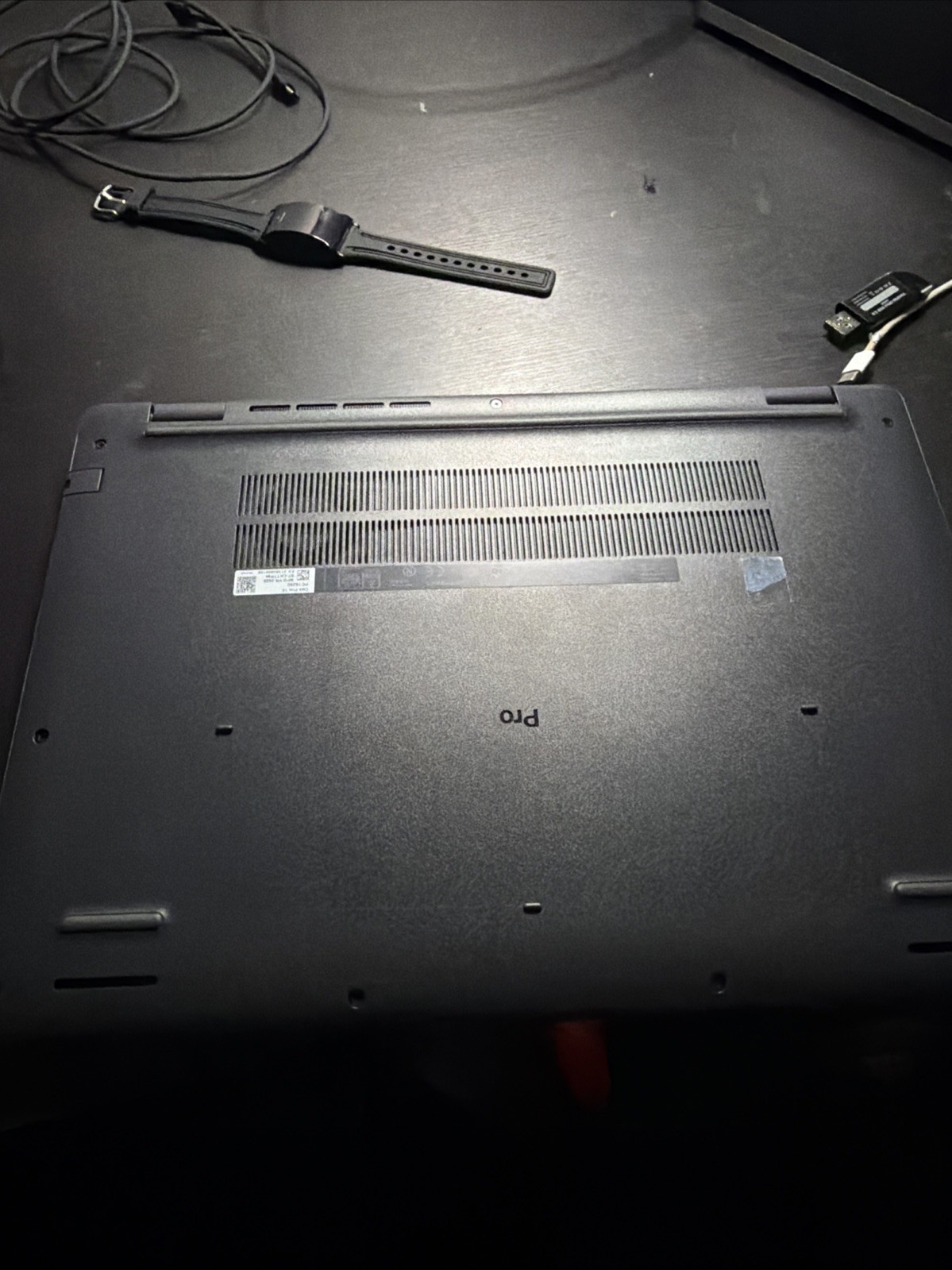 Dell Pro 16 Laptop 8GB Ram 400 GB SSD Windows 11 Pro