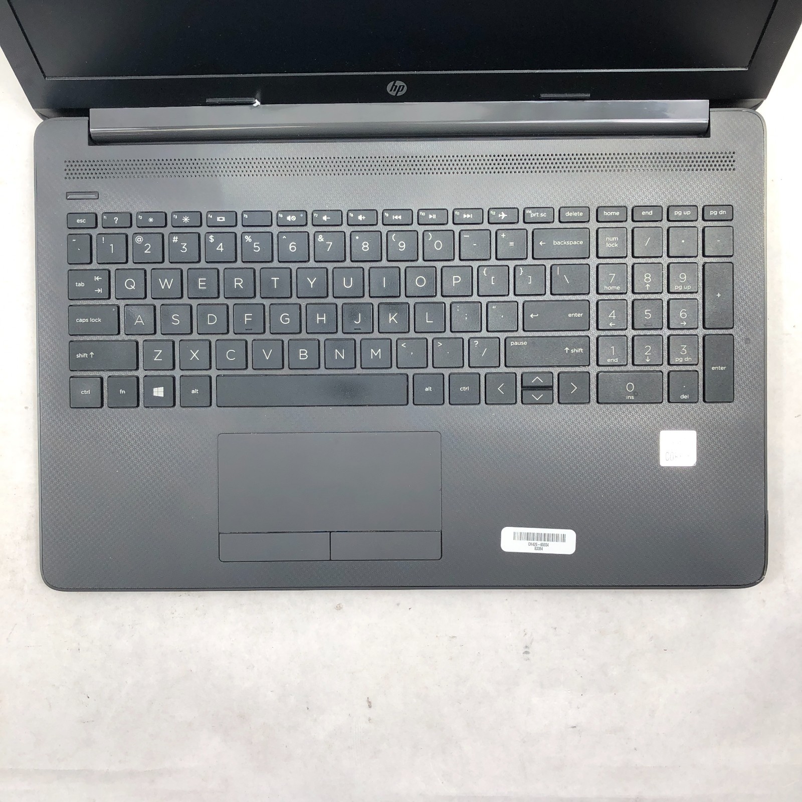 HP 250 G7 15.6″ Laptop Intel Core i5-1035G1 1.0GHZ 8GB RAM 256GB SSD No OS READ