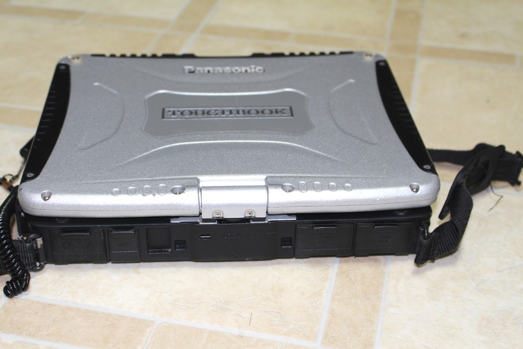 CF-19 MK3 TOUCHSCREEN WIND 7PRO 32 BIT GPS, OFFICE , 2GB , 128 SSD