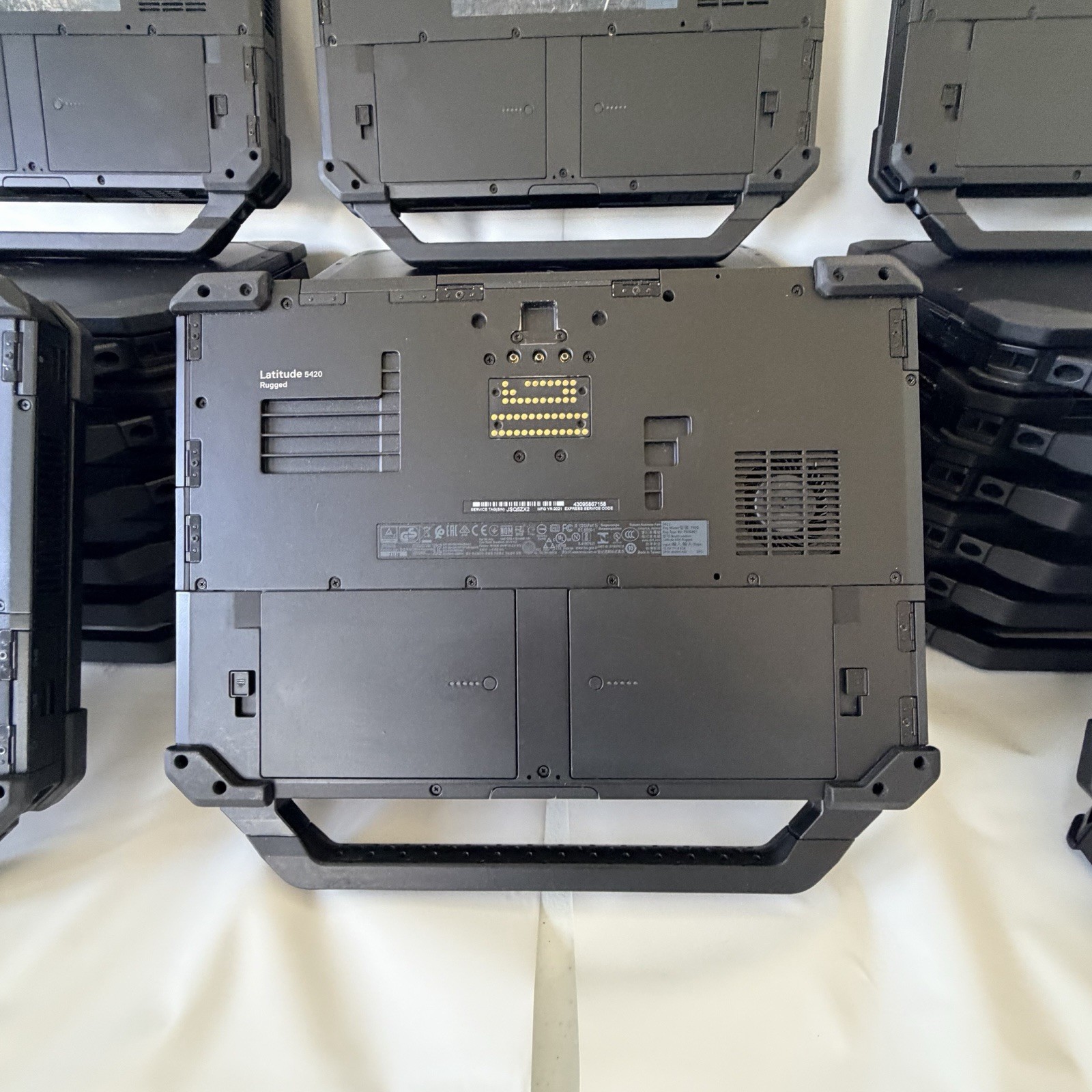 DELL Latitude 5420 rugged CORE i7 vPro 14″ FHD i7-8650U 1.9GHZ Inte TOUCH SCREEN