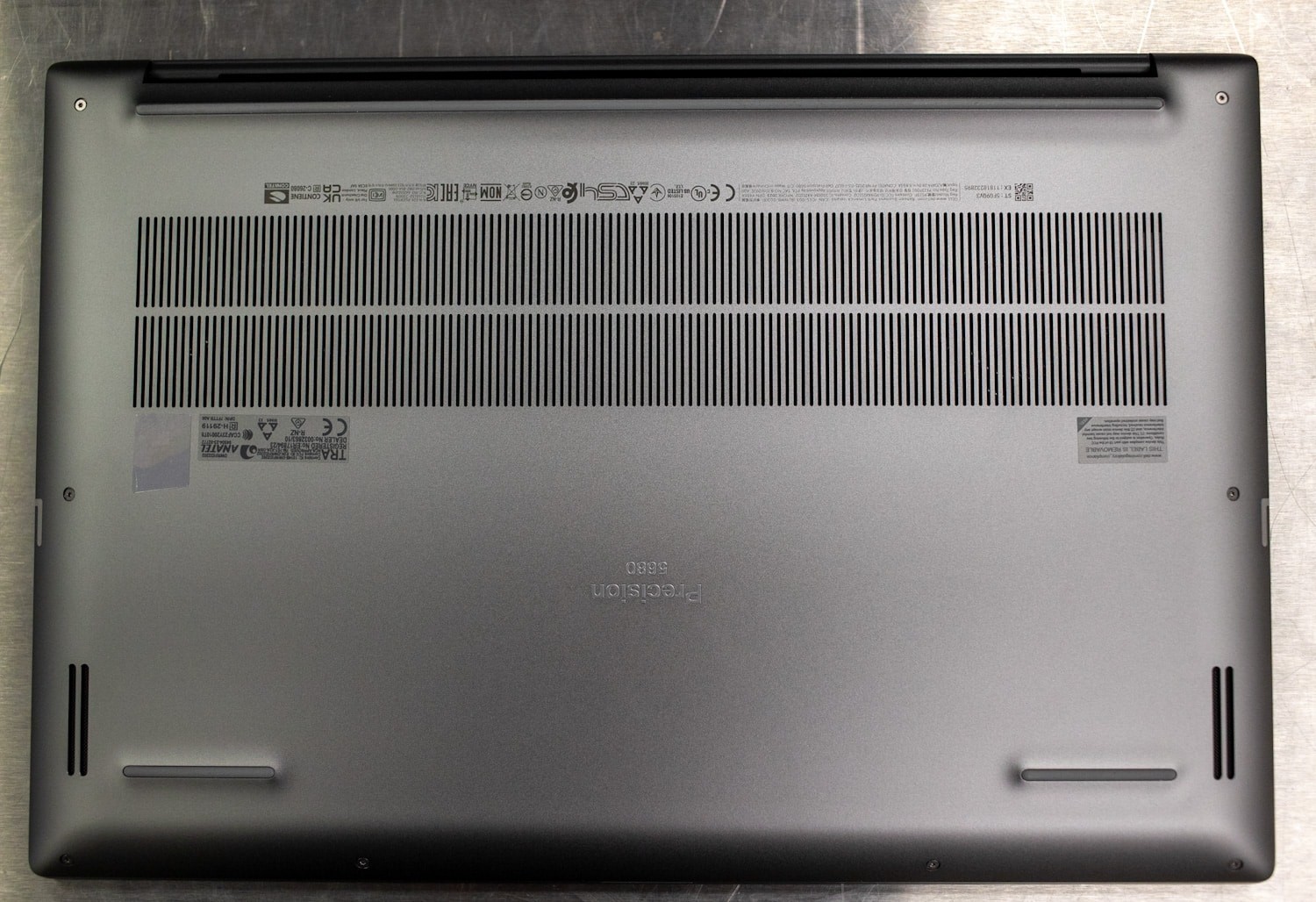 Dell Precision 5680 16″ TOUCH i7-13700H 2.5-5.2GHz 32GB | 512GB | 1YR-WARRANTY
