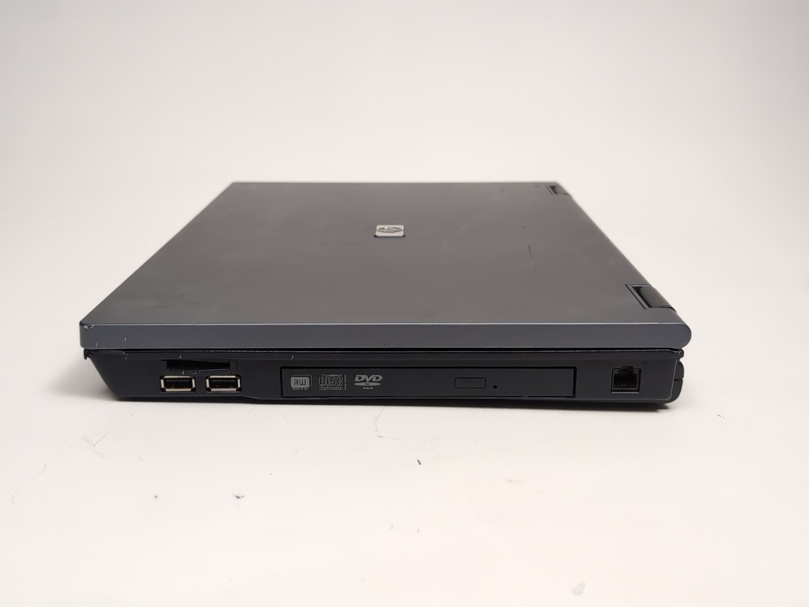 HP Compaq 6510b Intel Core 2 Duo 1.80 GHz 2GB RAM No HDD Boot to BIOS