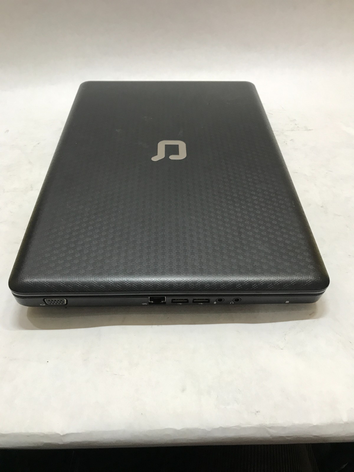 HP Compaq CQ62-411NR 15″ Intel Celeron 3GB RAM NO HDD NO OS Boots To BIOS!! – DW