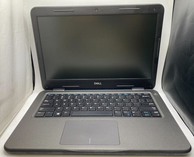 Dell Latitude 3300 13.3″ Intel Core i3-7020U @2.30GHz 4GB RAM 128GB SSD