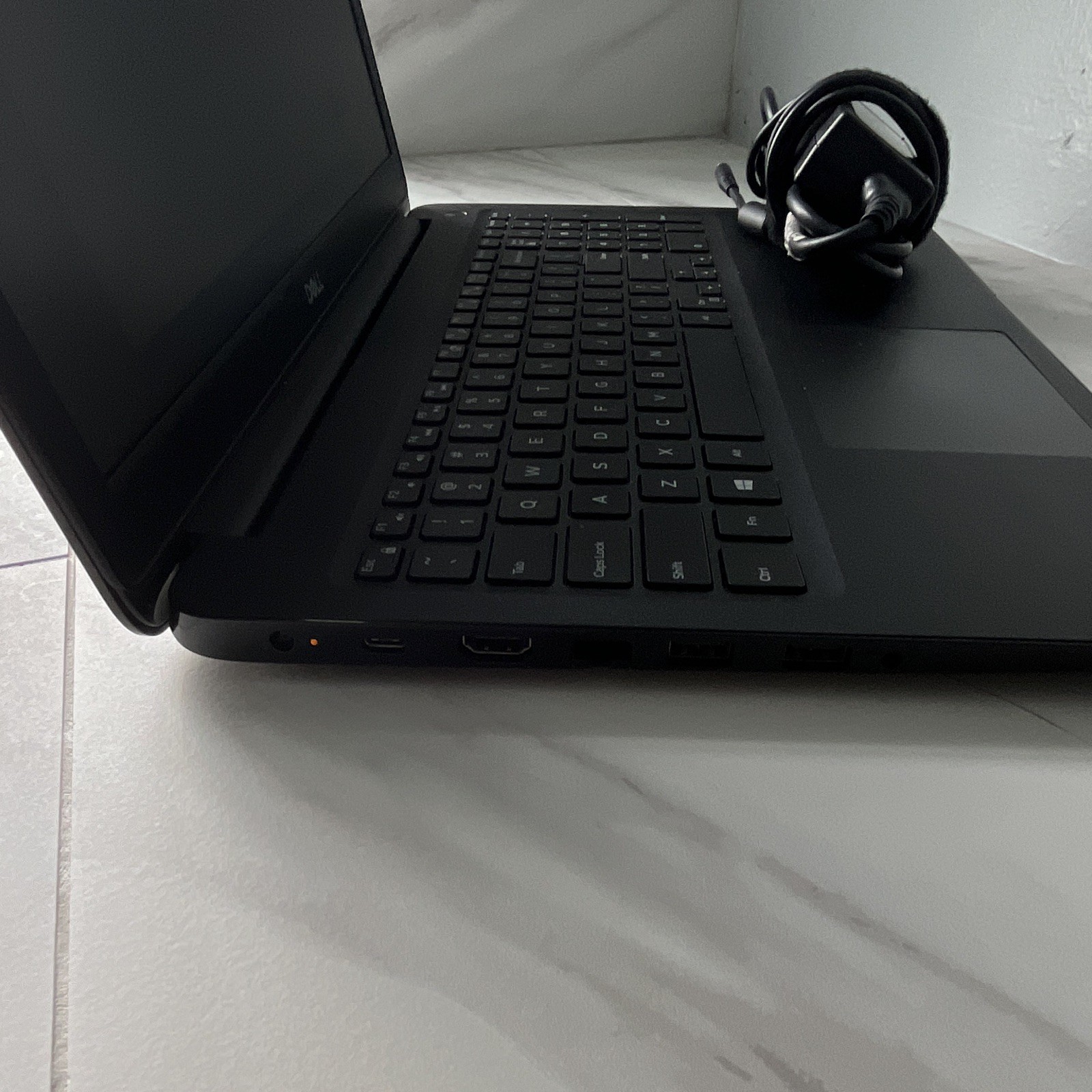 Dell Latitude 15.6in Laptop Intel Core i5, Windows, Webcam, HDMI/USB/VGA, Black