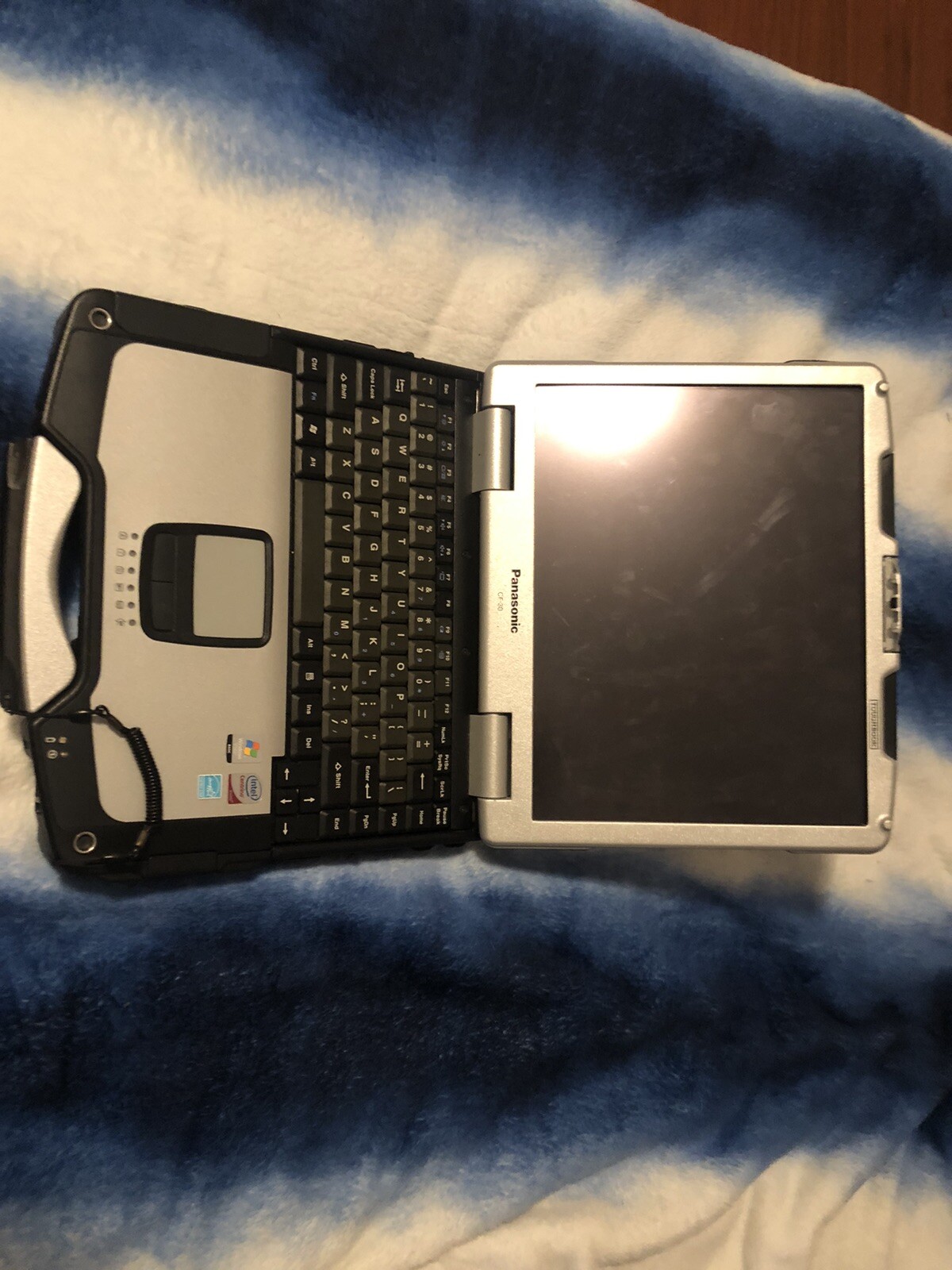 Tough book panasonic cf-30