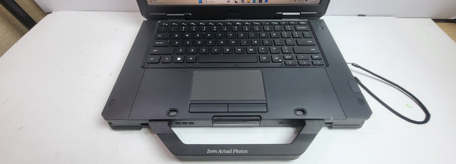 Dell Latitude 14 RUGGED 5430 i7-1185G7✅32GB ✅1TB SSD ⭐Touch CAMERA Excellent