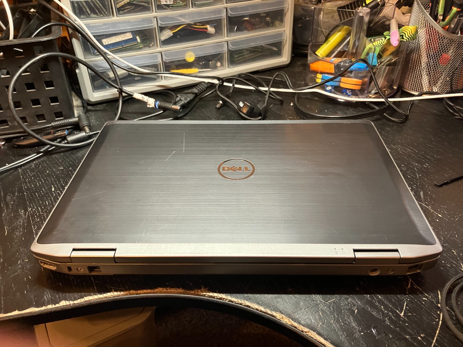 Dell Latitude E6420 14″ Laptop i5 2.6GHz 10GB RAM 240GB SSD Win 11 Pro Wifi FAIR