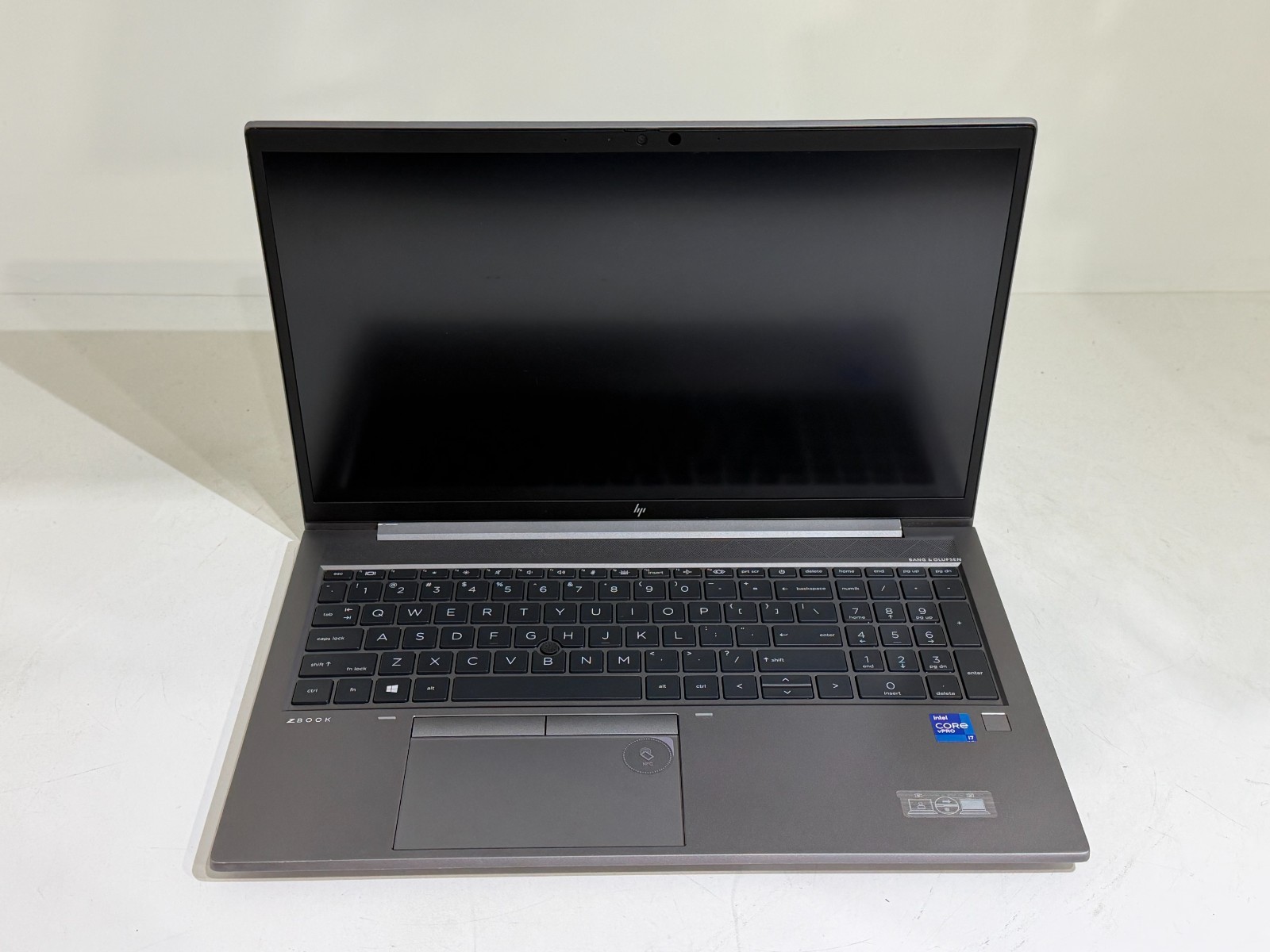 HP ZBook Firefly 15 G8 Mobile WorkStation i7-1185G7 16GB RAM 256GB SSD Win 11