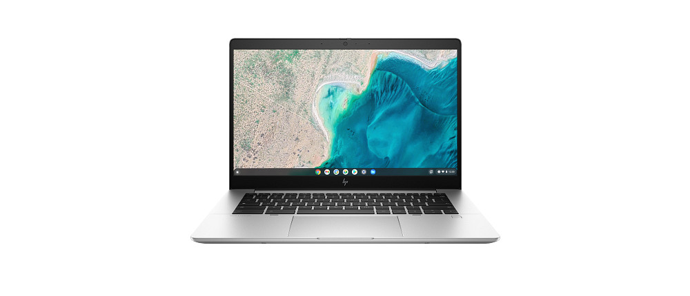 HP Elite c640 14 inch G3 Chromebook i5 8GB RAM 256GB SSD W11 Pro FHD Touch IPS
