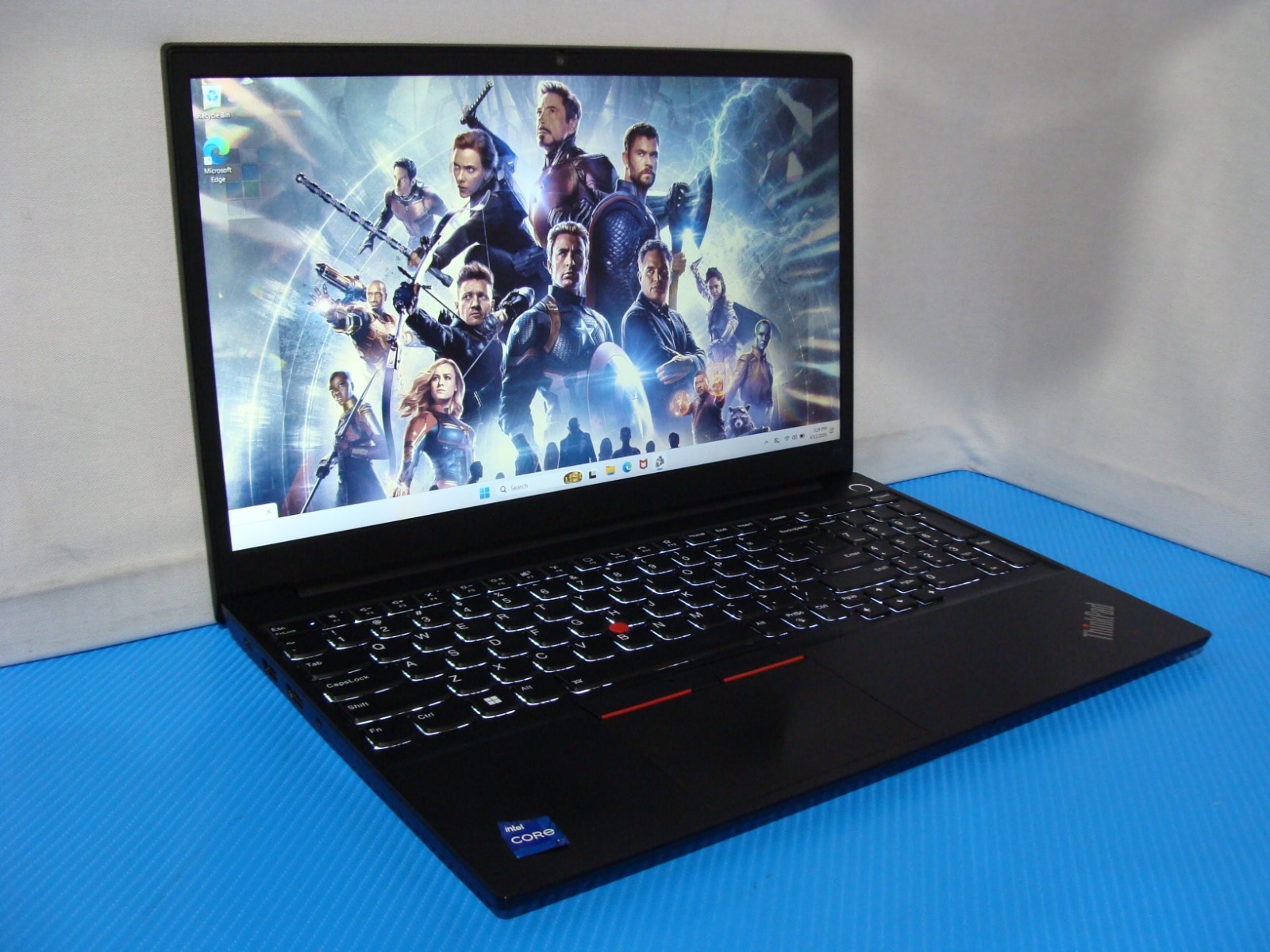 Lenovo ThinkPad E15 Gen2 15.6″FHD TOUCH i7-1165G7 2.8GHz 16GB 512GB SSD +PA