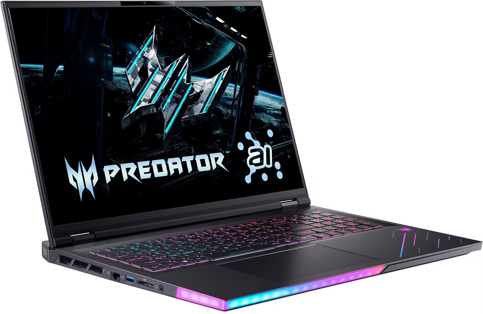 Acer – Predator Helios 18 AI- 18″ 240Hz Gaming Laptop – 3840 x 2400- Intel Co…