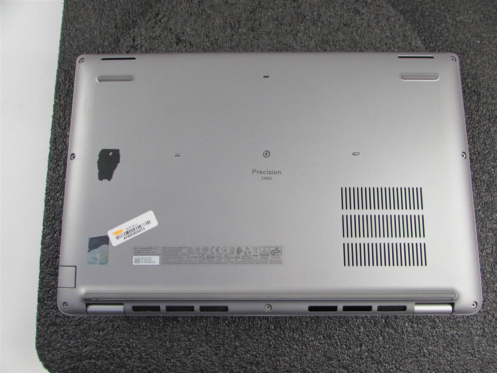 Dell Precision 3480 14″ i7-1370P 14-Core 256GB SSD 32GB RAM RTX A500 WIN 11 PRO