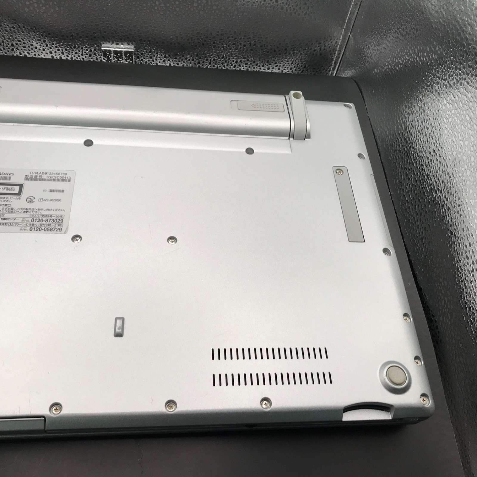 14 inch, Panasonic Let’s note CF-LV9/R / Windows 11 / Core i5 256GB 8GB Used