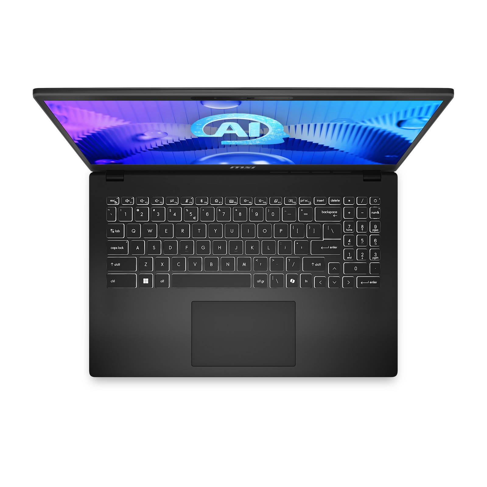 MSI Modern 15 H AI C2HMTG-223US 15.6″ Touch screen Laptop Intel U7 32GB 1TB W11