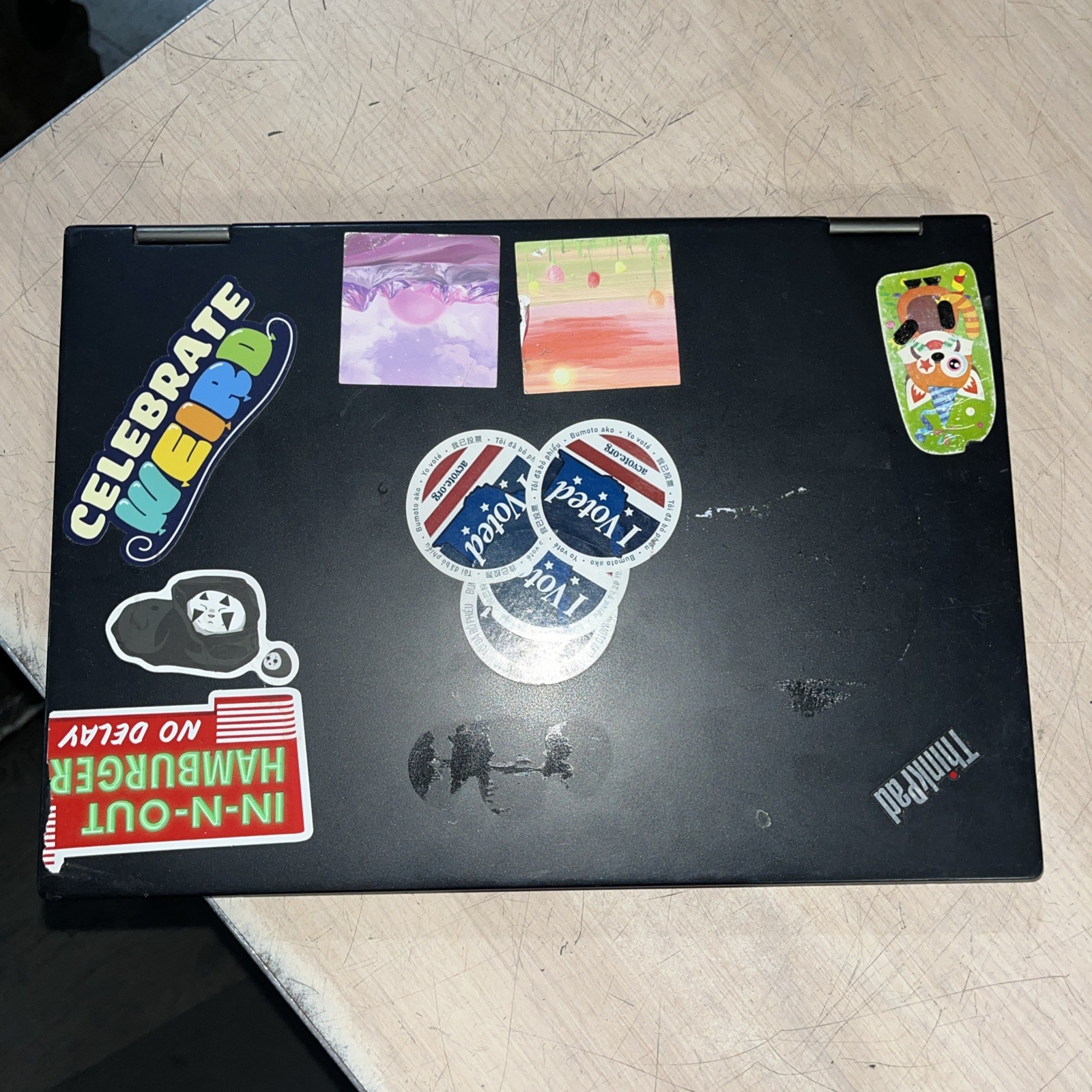 LENOVO THINKPAD X390 YOGA INTEL CORE I7-8565U 1.60GHZ 8GB RAM NO HD