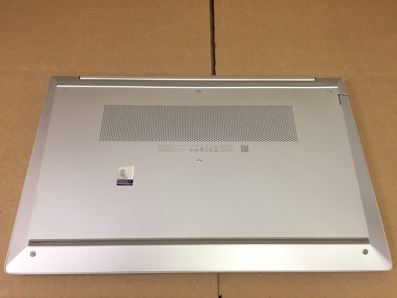 HP PROBOOK 650 G8 15.6″ FHD Intel i5-1135G7 256GB SSD 1x16GB DDR4 w/AC