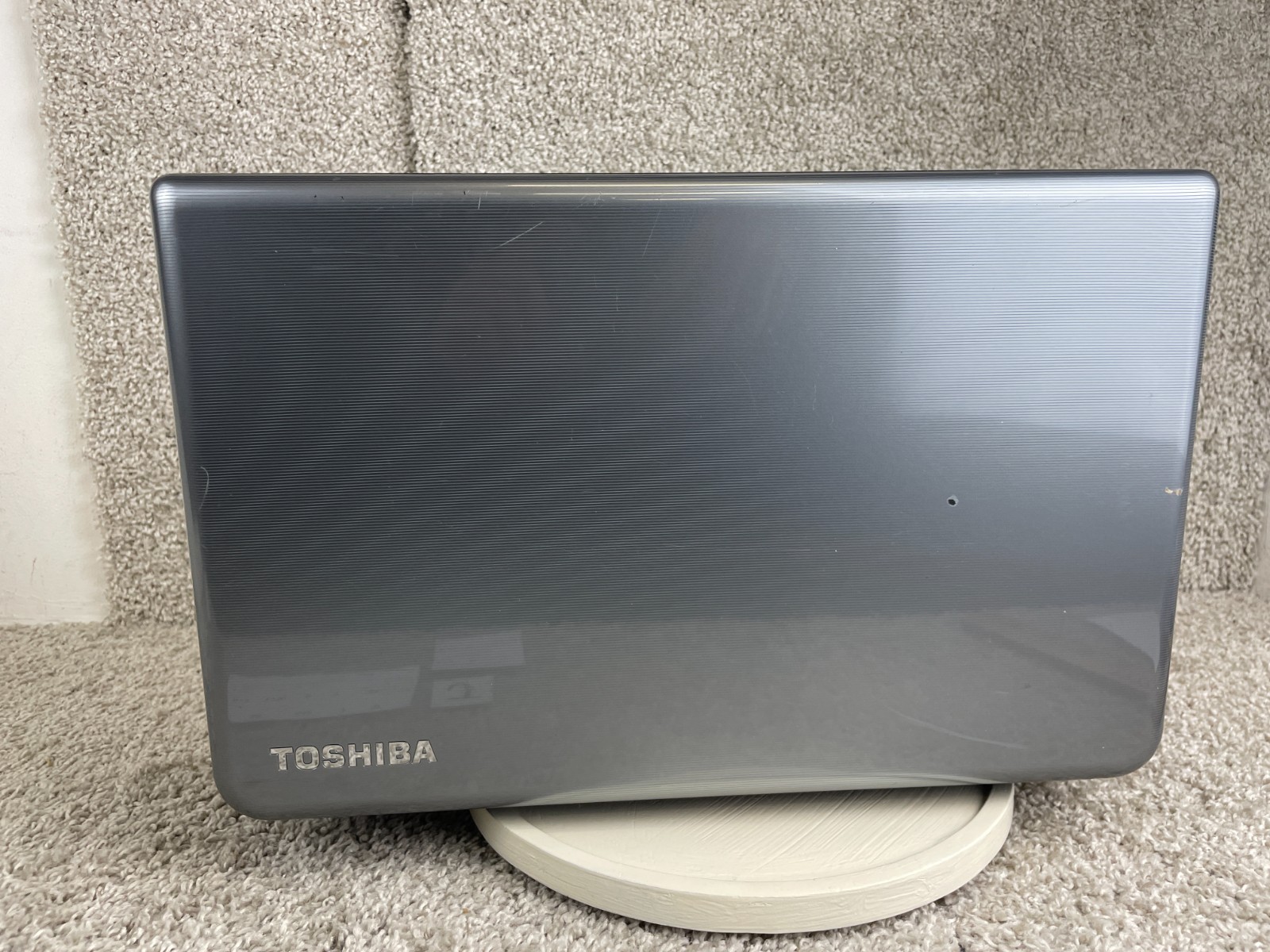 Toshiba Satellite C55Dt-A5174 WIndows 8.1 Laptop Notebook Gray