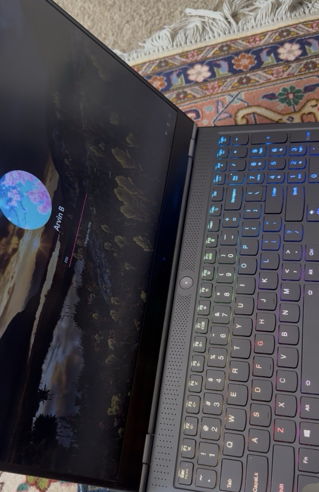 Lenovo Legion 7i 15” Gaming Laptop – RTX 2080 Super | 32GB RAM | 1.5TB SSD-240hz