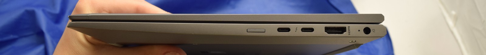 HP ZBook Firefly 14 G7 Intel Core i5-10210U 1.6GHz 24GB RAM 256GB SSD