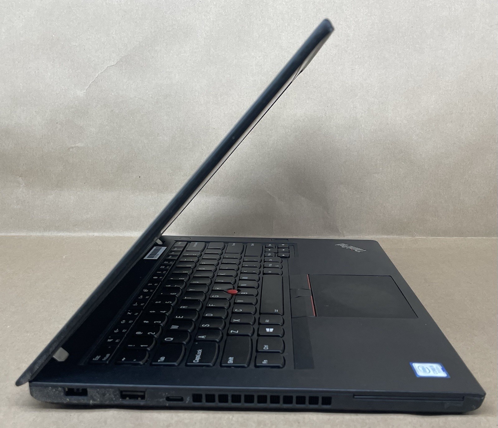 Lenovo ThinkPad T470s 14″ Intel Core i5-7200U@2.50GHz 8GB RAM 256GB SSD WIN 10P
