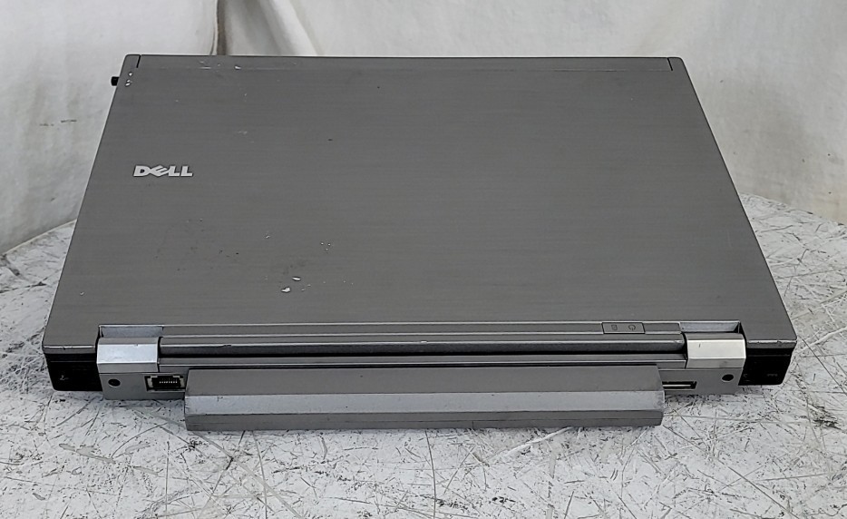 Dell Latitude E6410 14″ Laptop Intel Core I5 M 520 4GB SEE NOTES