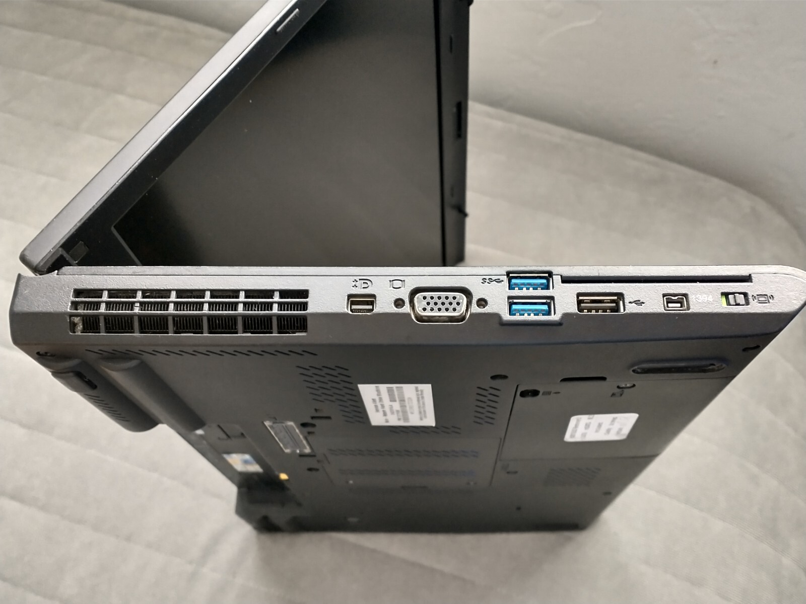 Lenovo ThinkPad T530 laptop Intel Core i7 3520M 2.90 Ghz 500 GB HDD 4 GB RAM
