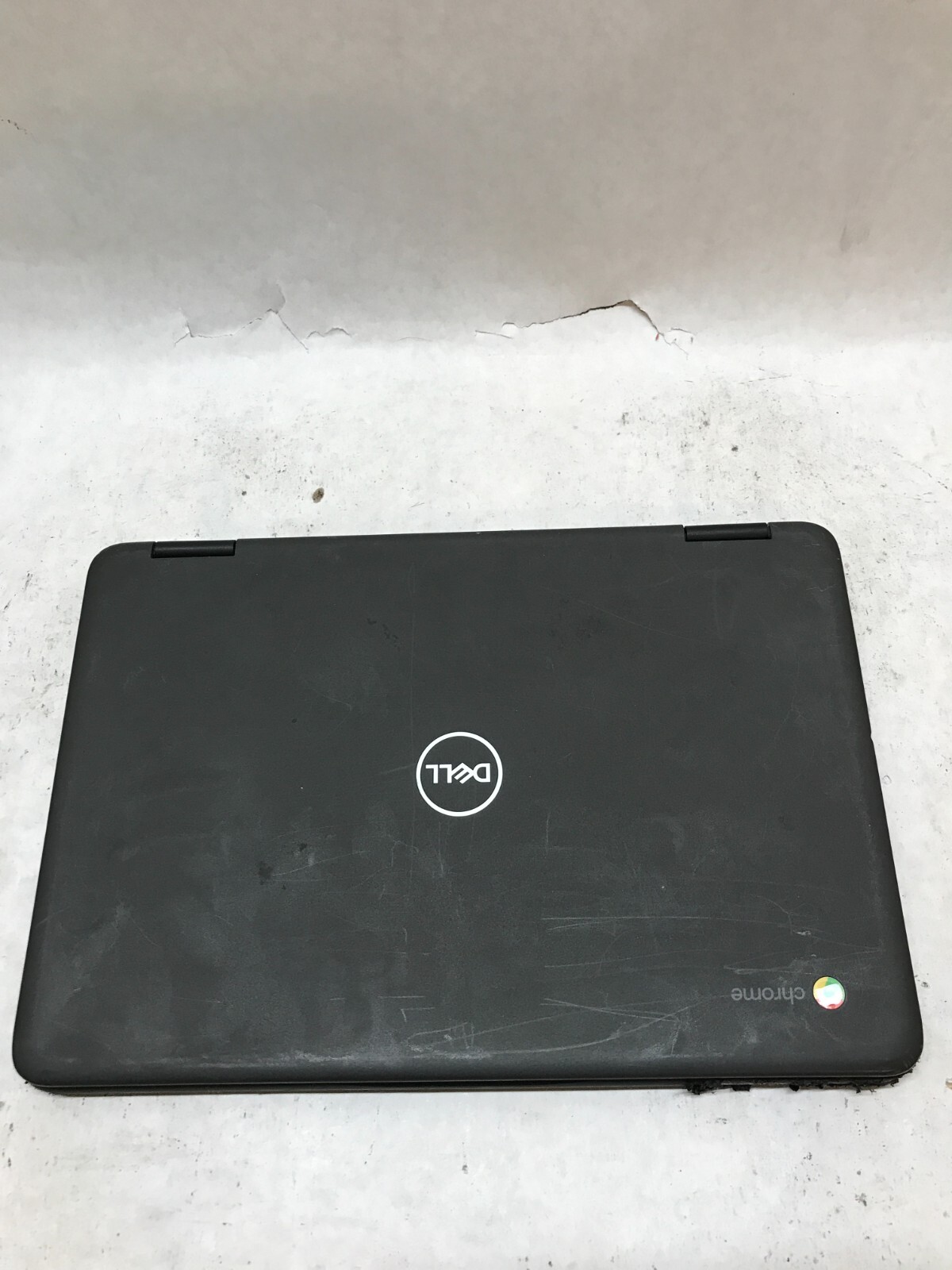 Dell 3100 2-in-1 Chromebook 11.6″ Intel Celeron 4GB RAM 16GB eMMC Case Peel – DW