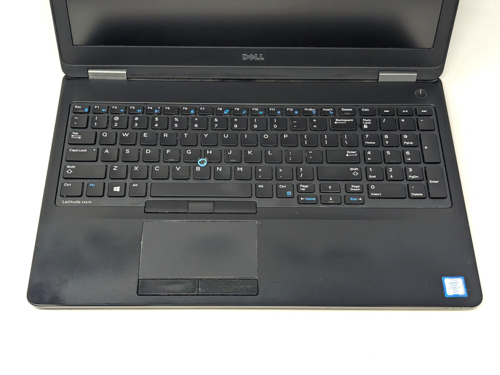 Dell Latitude E5570 – 15.6″ Intel Core i7-6820HQ 8GB DDR4 RAM No OS/SSD/Battery
