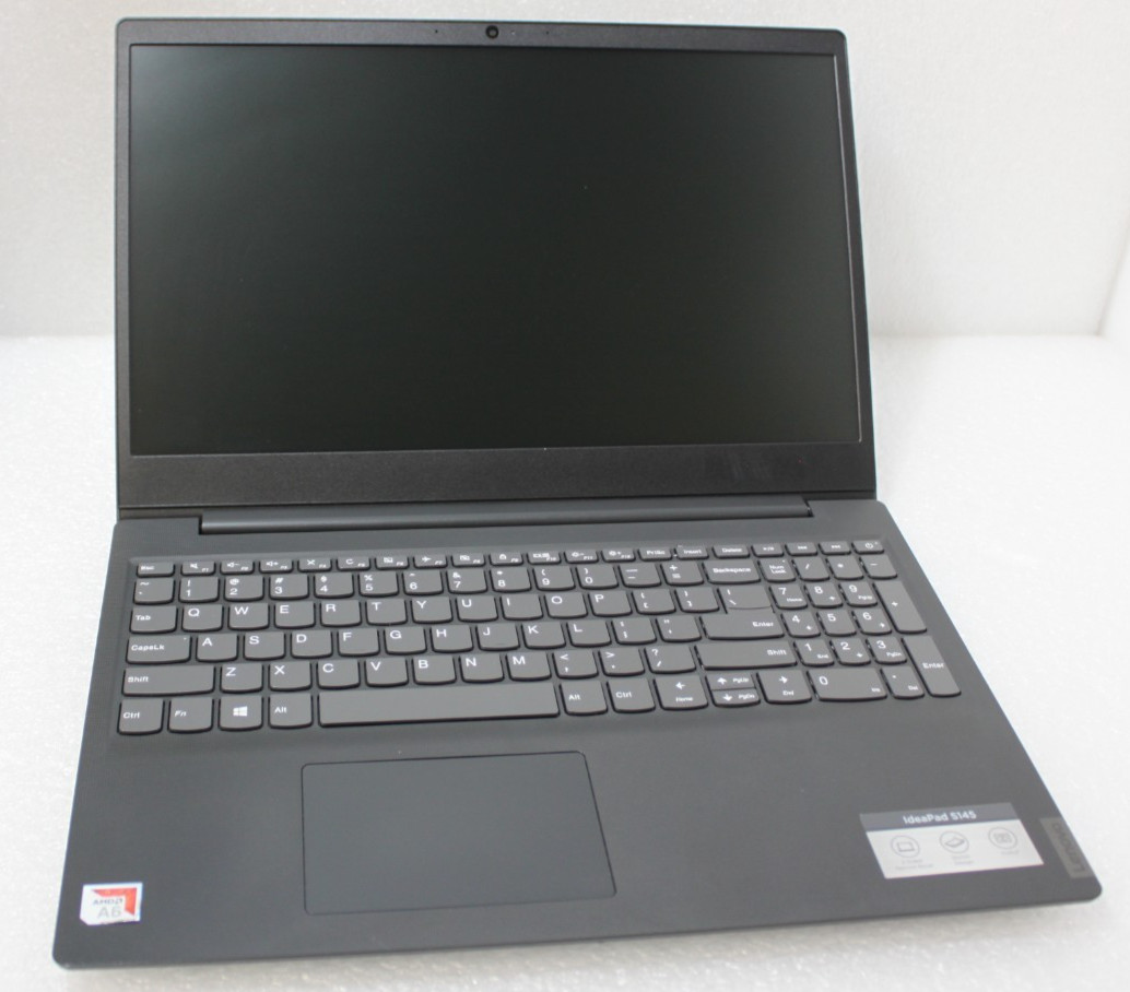 Lenovo IdeaPad S145-15AST 15.6″ A6-9225 2.60Ghz 4GB 500GB HDD Windows 10 Pro