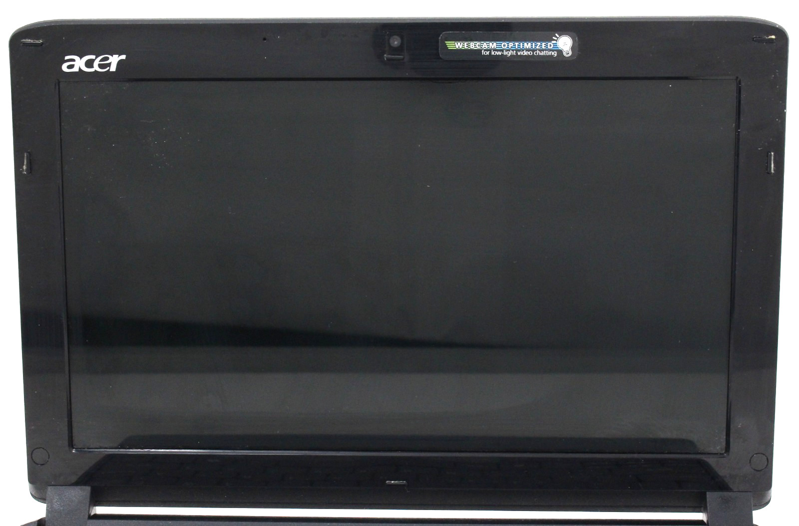 Acer ASPIRE ONE nav50 10″ 1.66 GHz Intel Atom 160GB HDD 1GB RAM win 10 ; 6181881