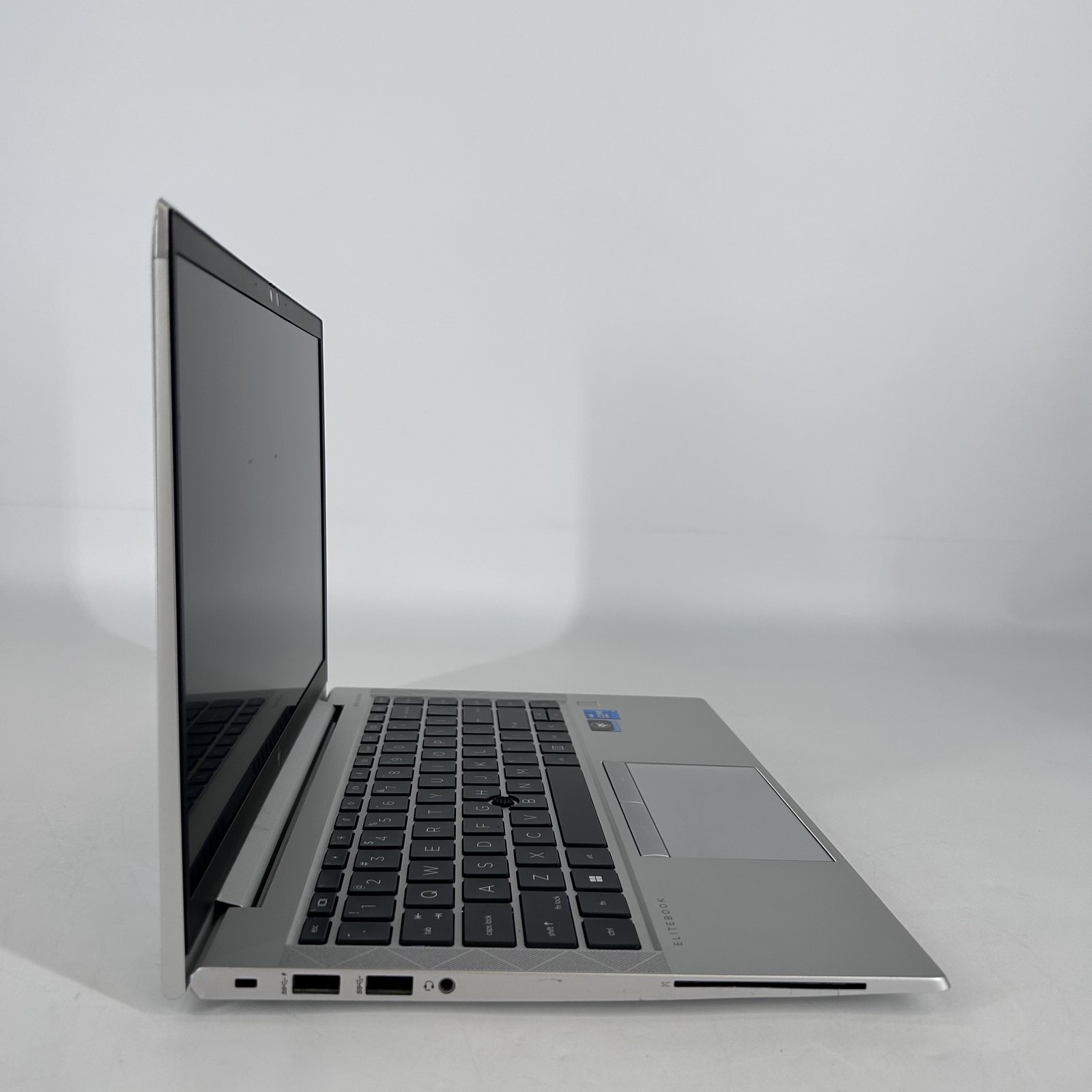 HP Elitebook 840 G8 14 Silver FHD i5-1145G7 2.60GHz 16GB 512GB SSD Good