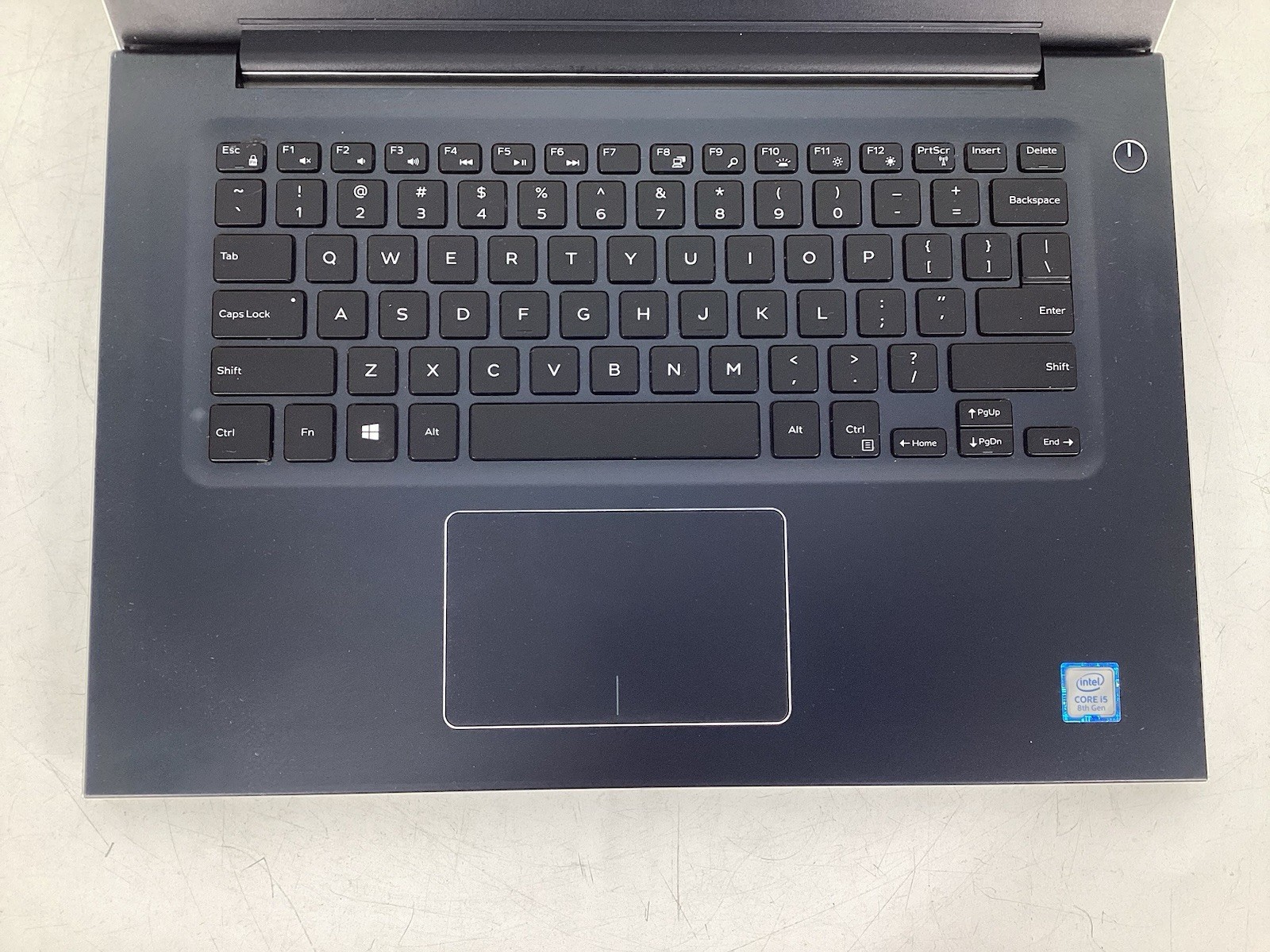 Dell Vostro 5471 14″ (i5-8250U @1.6GHz, 8GB RAM, No SSD/OS/BATT) No AC *Read