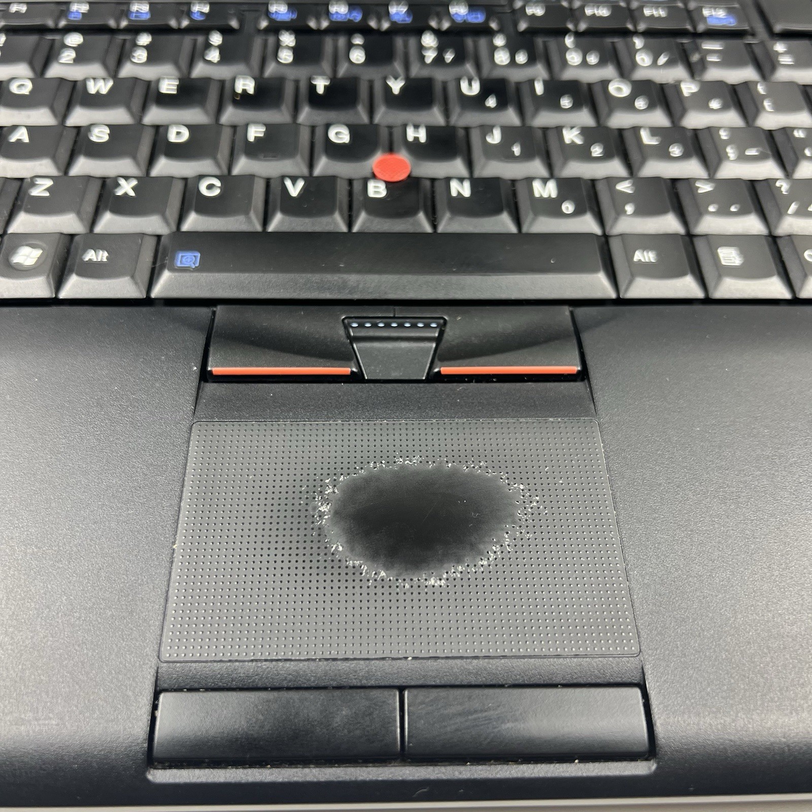 Lenovo ThinkPad T520 Intel i7-2640M 8GB 320GB HDD Linux Mint OS w/ Charger|ELP84