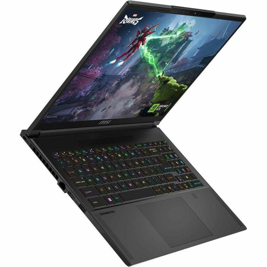 MSI Stealth A18 AI+ A3HWIG-019US 18 Copilot+ PC Gaming Notebook – QHD+ – 240 Hz