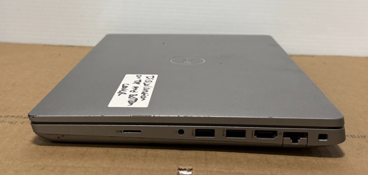 Dell Latitude 5421 Used 14″ (i7-11850H-16GB-256GB NVMe) windows 11 Pro