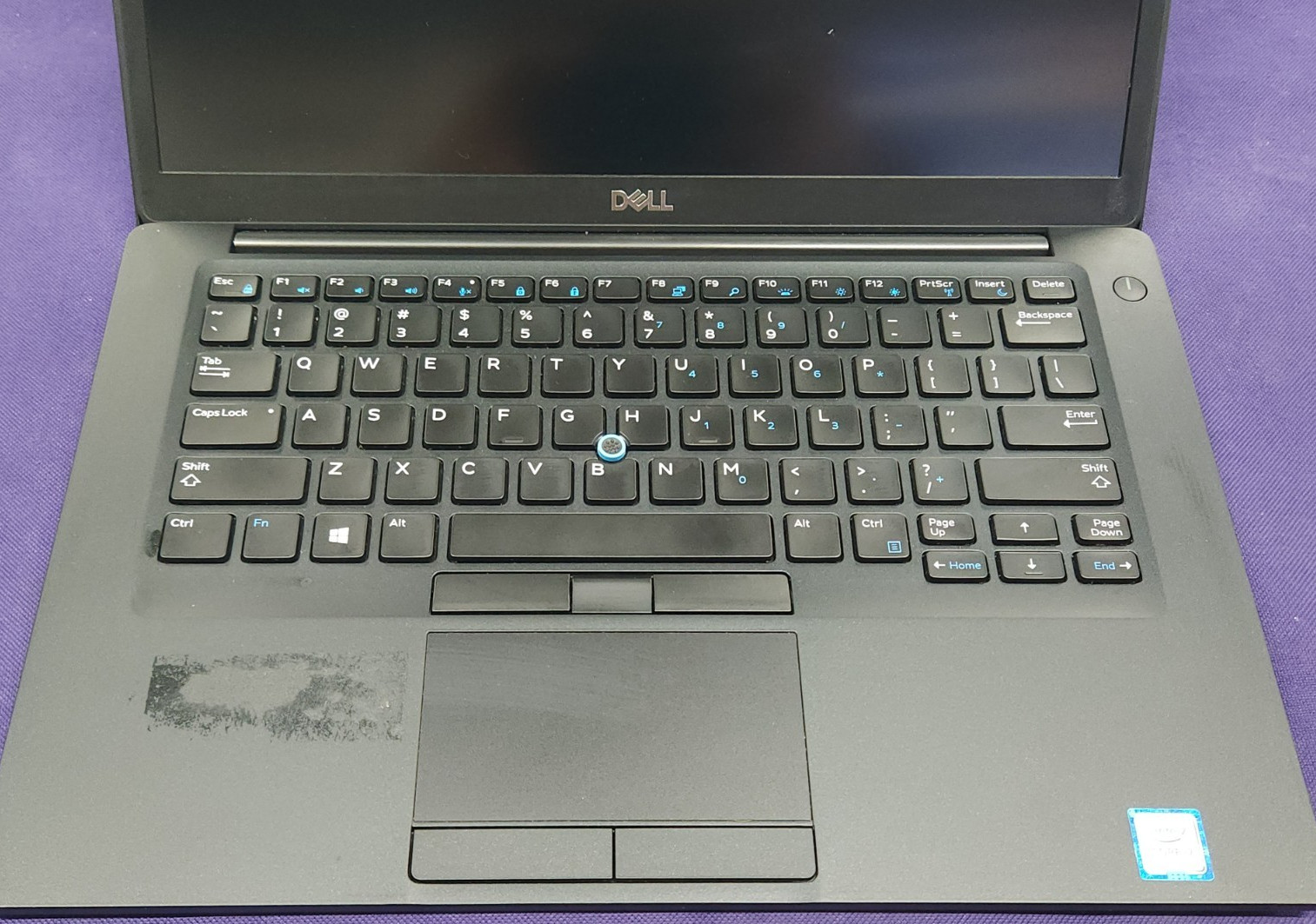 Dell Latitude 7490 Core i7-8650U 16GB RAM 512 GB M.2 FOR PARTS – PLEASE READ!