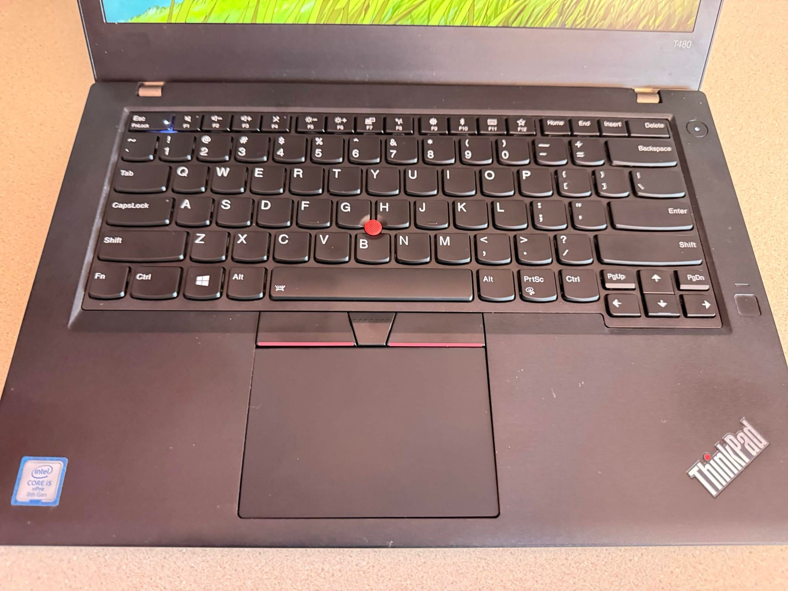 Libreboot Thinkpad T480 **UPGRADES DONE ** Glass Touchpad, New Batteries, & more