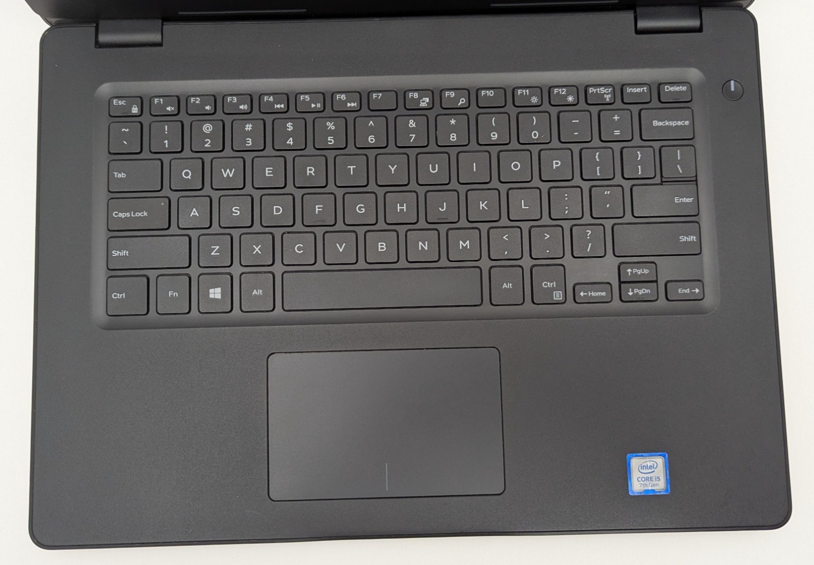 Incomplete Dell Latitude 3490 14″ Laptop Intel Core i5-7200U 2.50GHz 8GB RAM
